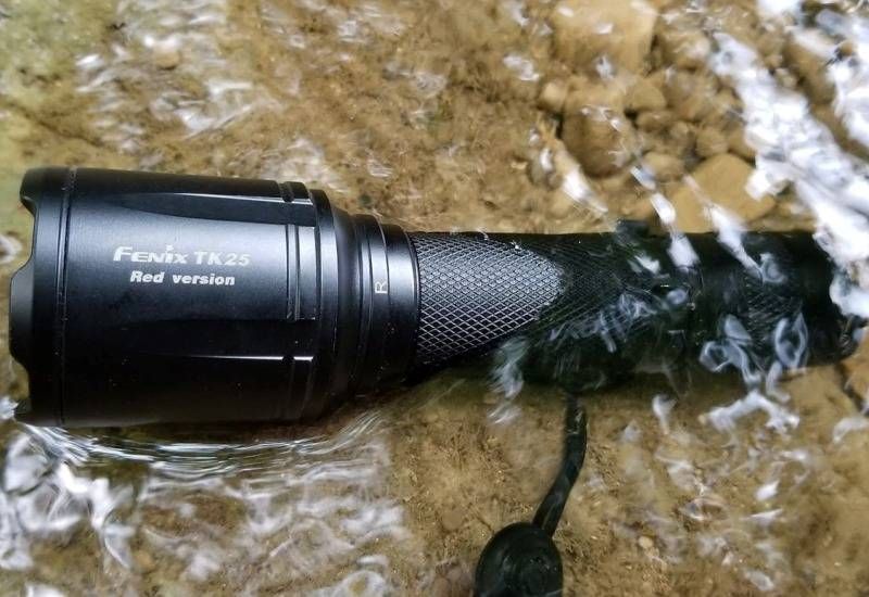 Fenix TK25R